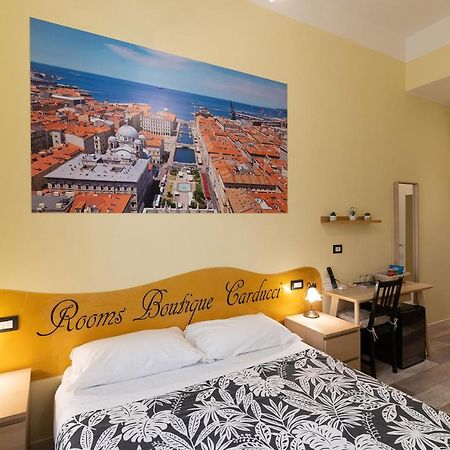 Rooms Boutique Carducci Trieste Exterior photo