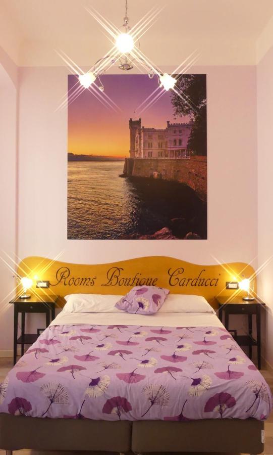 Rooms Boutique Carducci Trieste Exterior photo