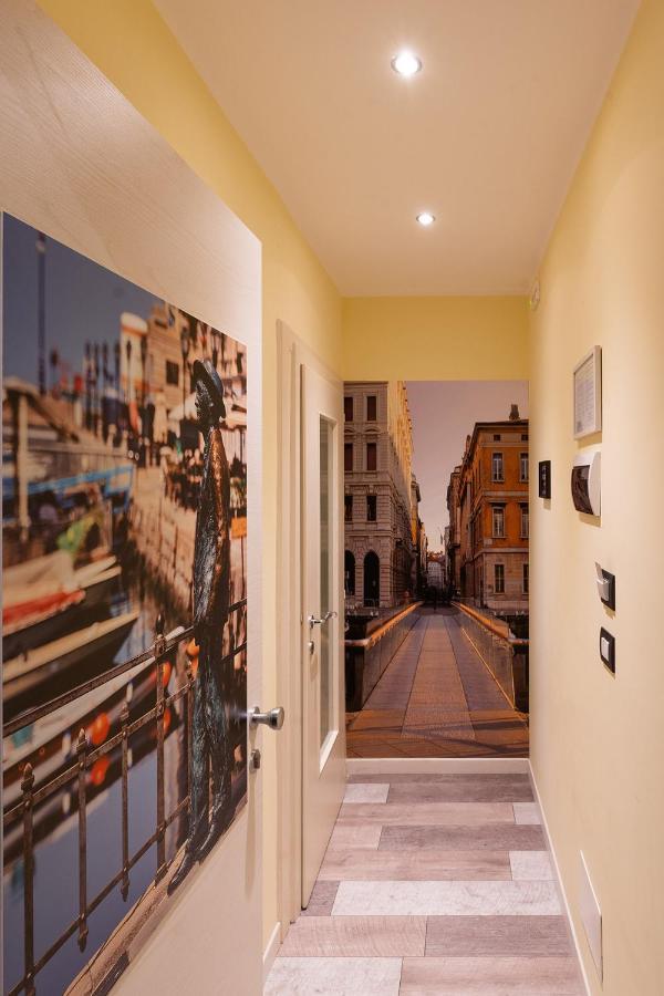 Rooms Boutique Carducci Trieste Exterior photo