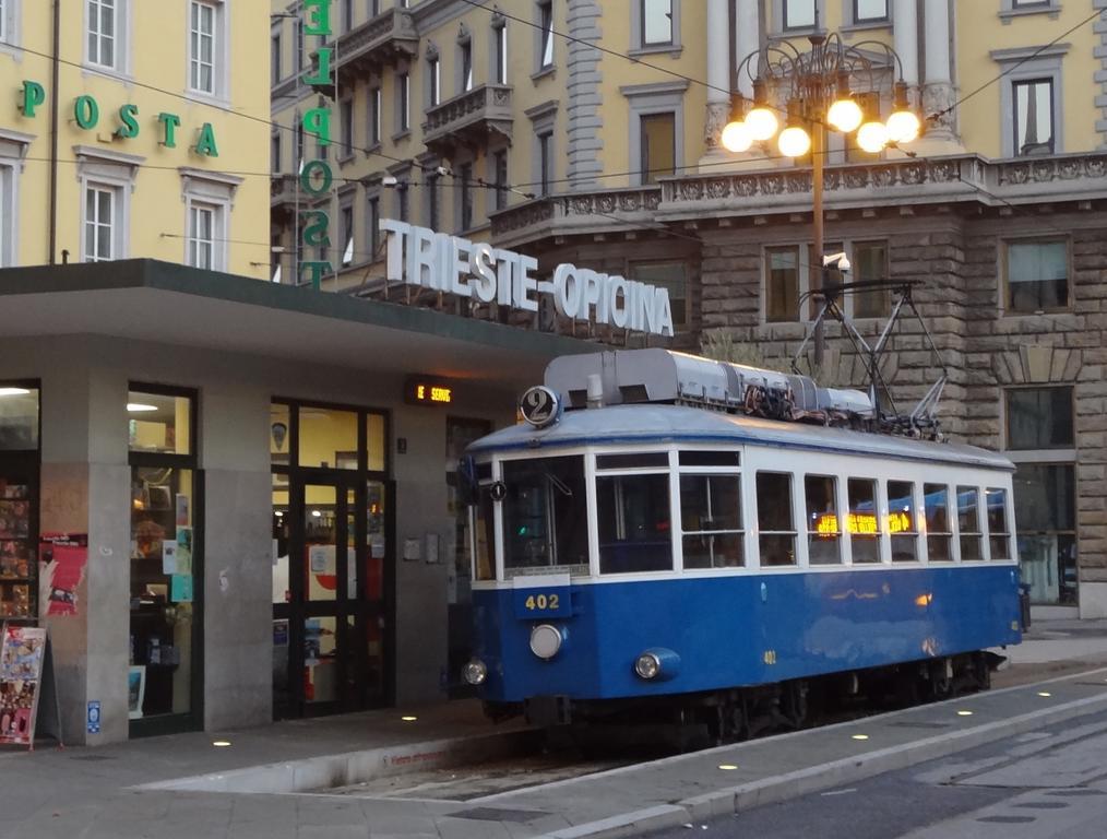 Rooms Boutique Carducci Trieste Exterior photo