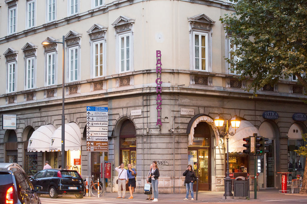 Rooms Boutique Carducci Trieste Exterior photo