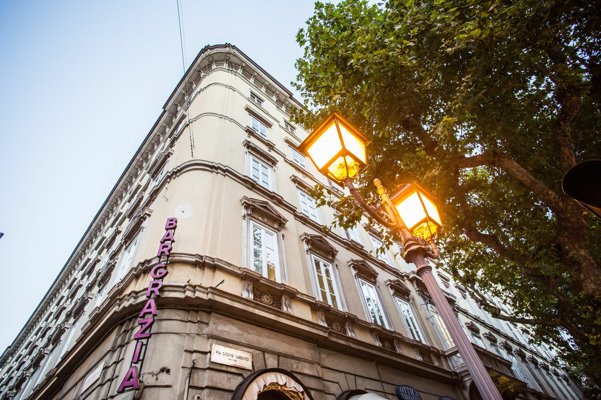 Rooms Boutique Carducci Trieste Exterior photo